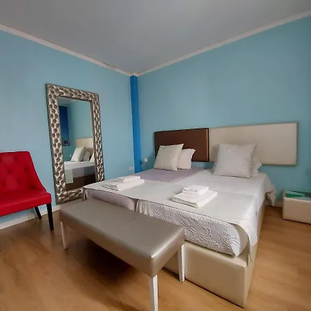 Privatti Vendégház Porto