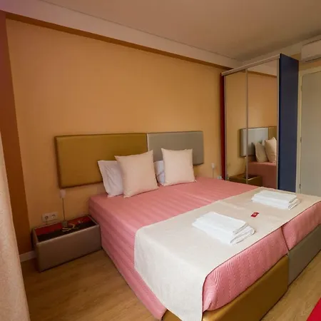 Privatti Vendégház Porto