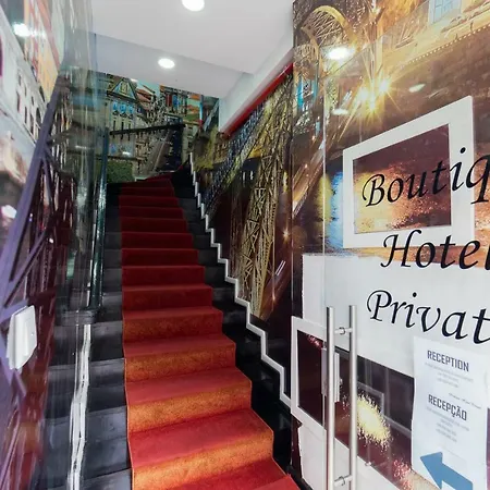 Privatti 3* Oporto