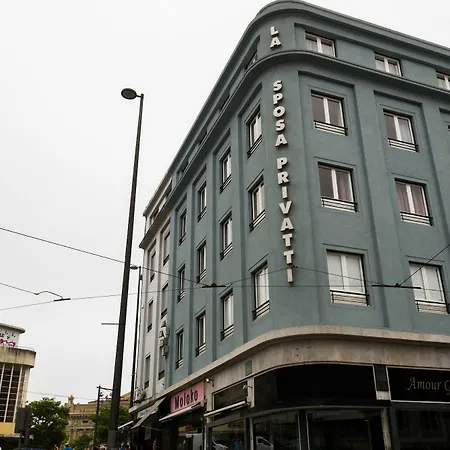 Privatti Guest house 3*