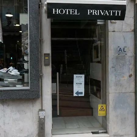 Guest house Privatti 3*