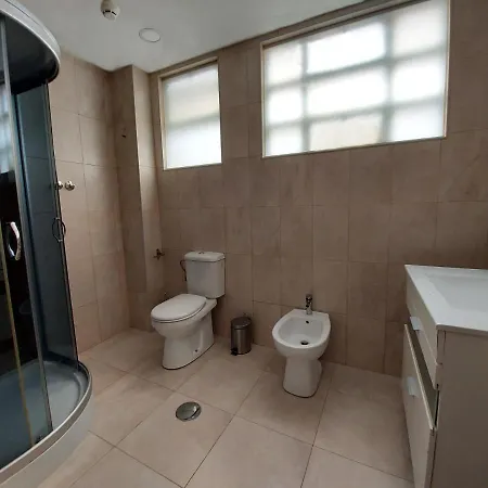Casa de hóspedes Privatti 3*