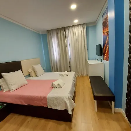 Privatti Casa de hóspedes Porto