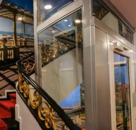 Privatti Casa de hóspedes 3*