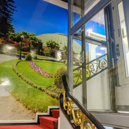 Casa de hóspedes Privatti 3*