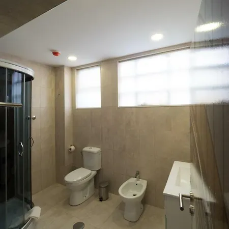 Casa de hóspedes Privatti