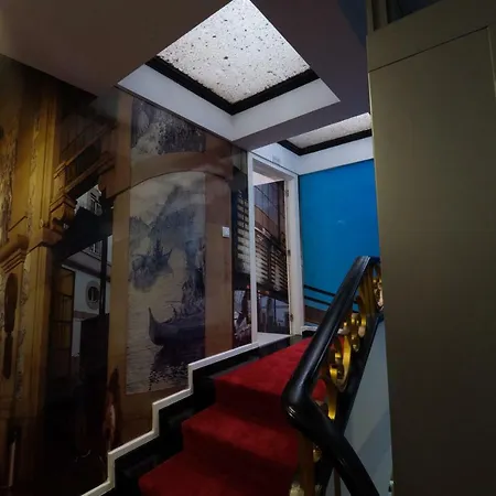 Privatti Casa de hóspedes